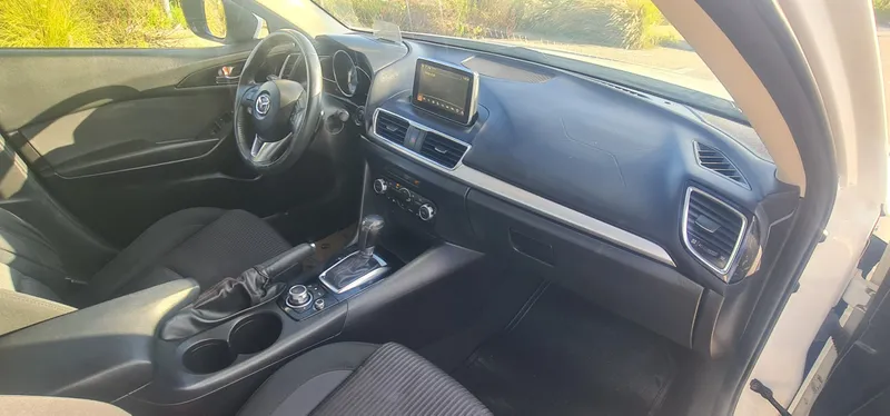Mazda 3 2ème main, 2016