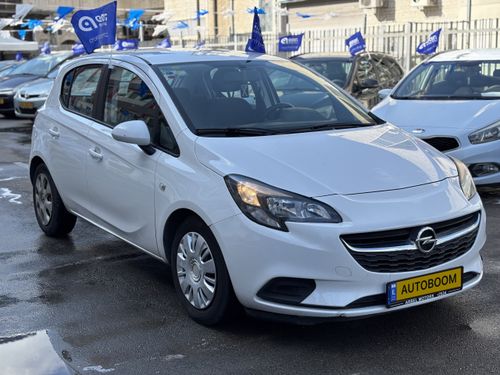 Opel Corsa, 2015, photo