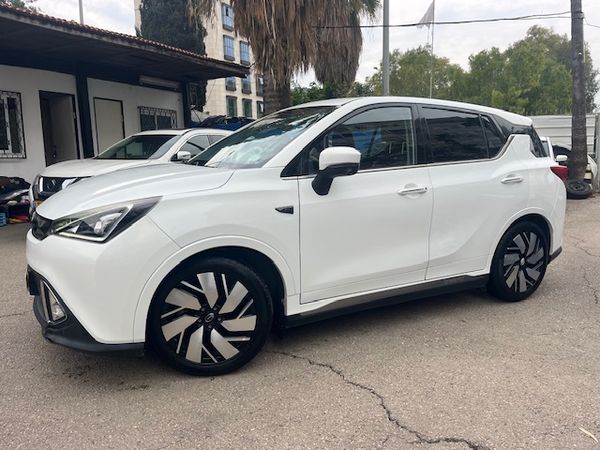 GAC GE3 2ème main, 2021, main privée