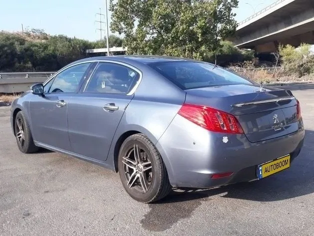 Peugeot 508 2ème main, 2015, main privée