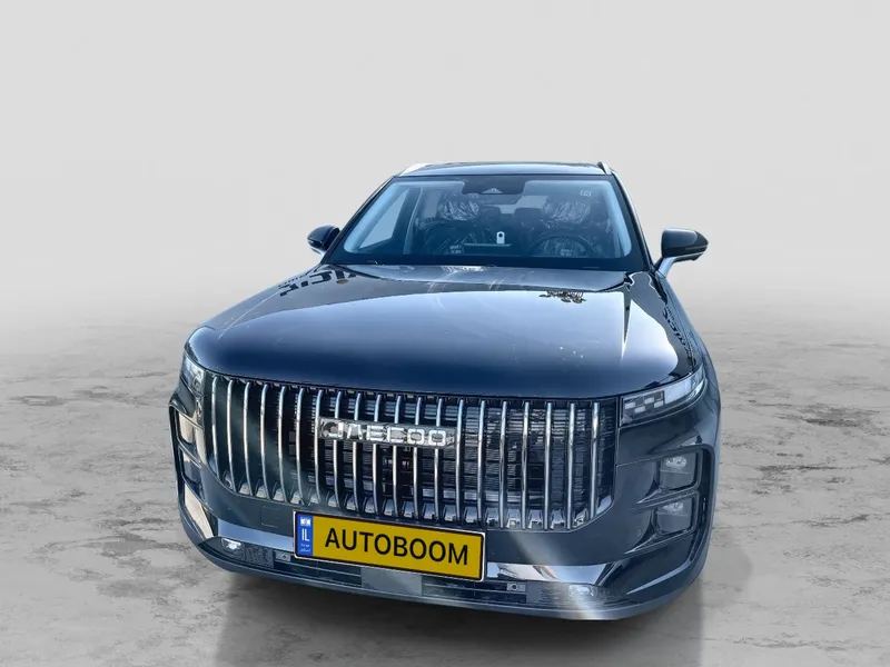 Jaecoo J7 سيارة جديدة, 2025
