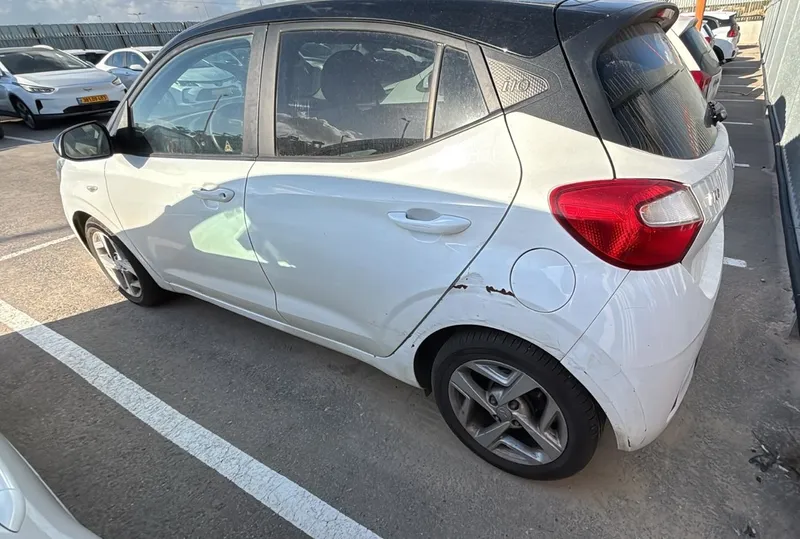 Hyundai i10 с пробегом, 2022