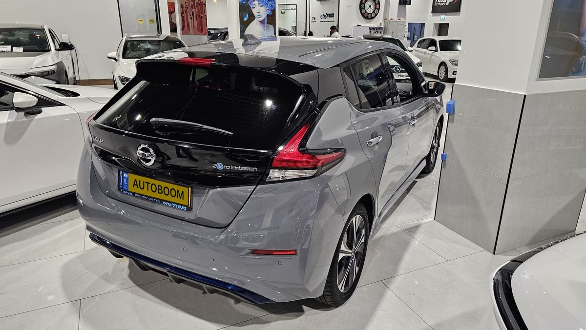 Nissan Leaf 2ème main, 2022, main privée