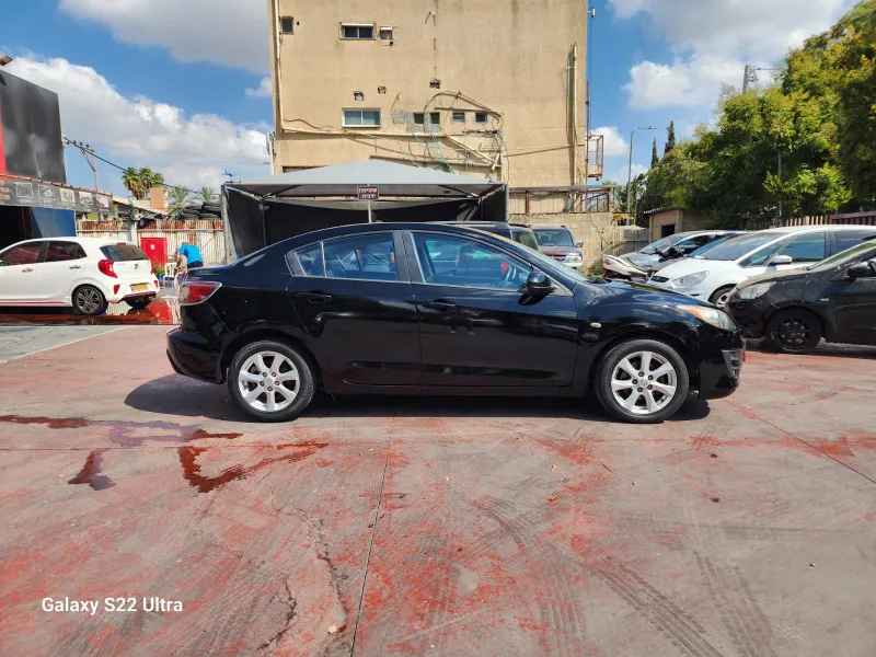 Mazda 3 2nd hand, 2010, private hand