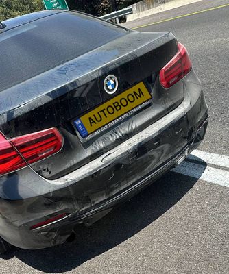 BMW 3 series 2nd hand, 2017, private hand