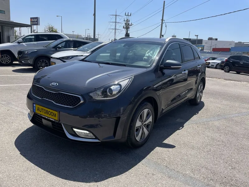 Kia Niro 2nd hand, 2019, private hand