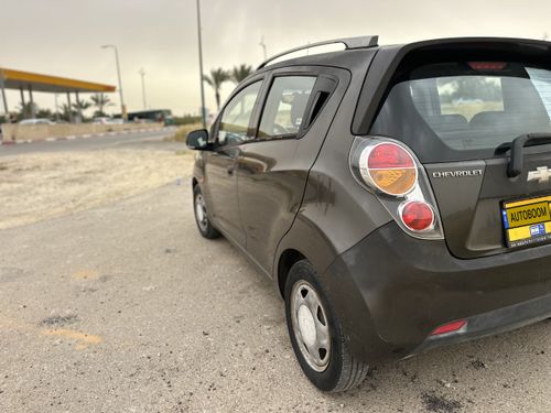 Chevrolet Spark 2nd hand, 2011, private hand