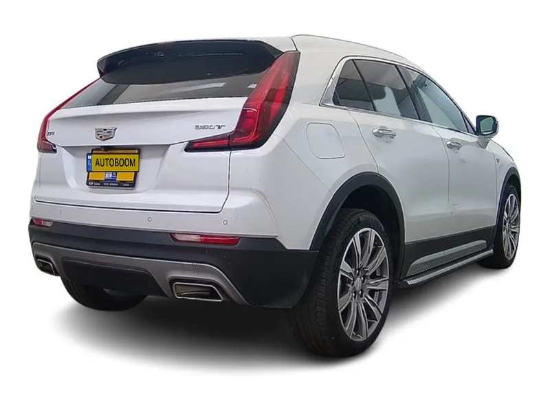 קאדילק XT4 יד 2 רכב, 2022