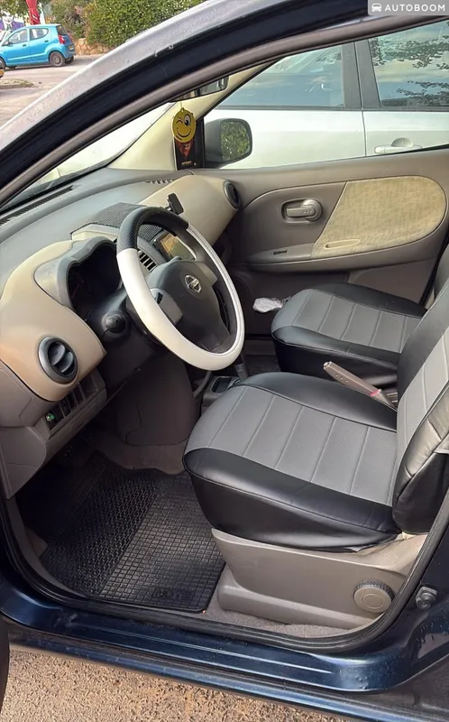 Nissan Note 2ème main, 2008