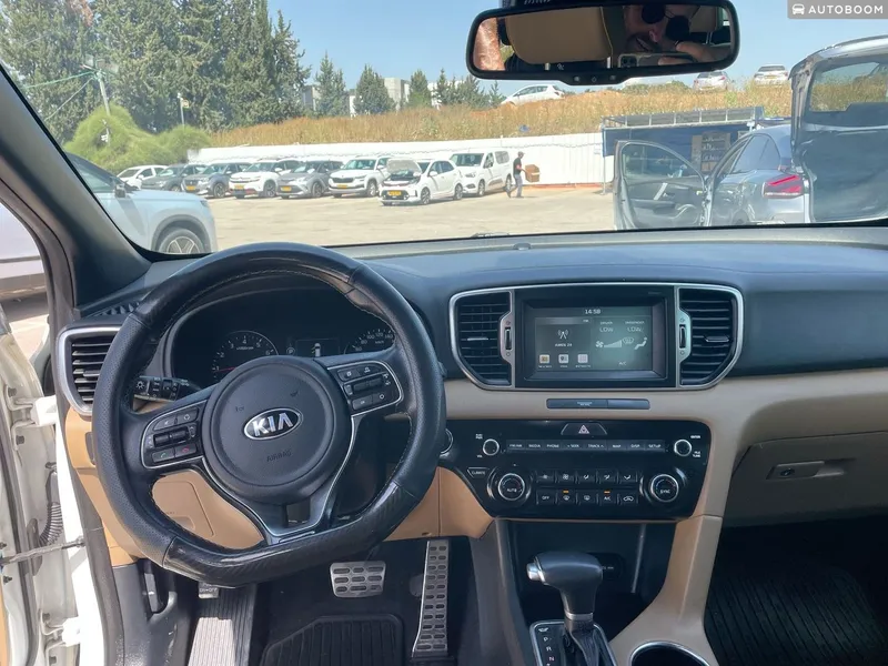 Kia Sportage 2ème main, 2019, privée