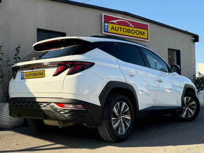 Hyundai Tucson 2nd hand, 2022, private hand