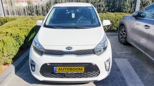 Kia Picanto, 2020, photo