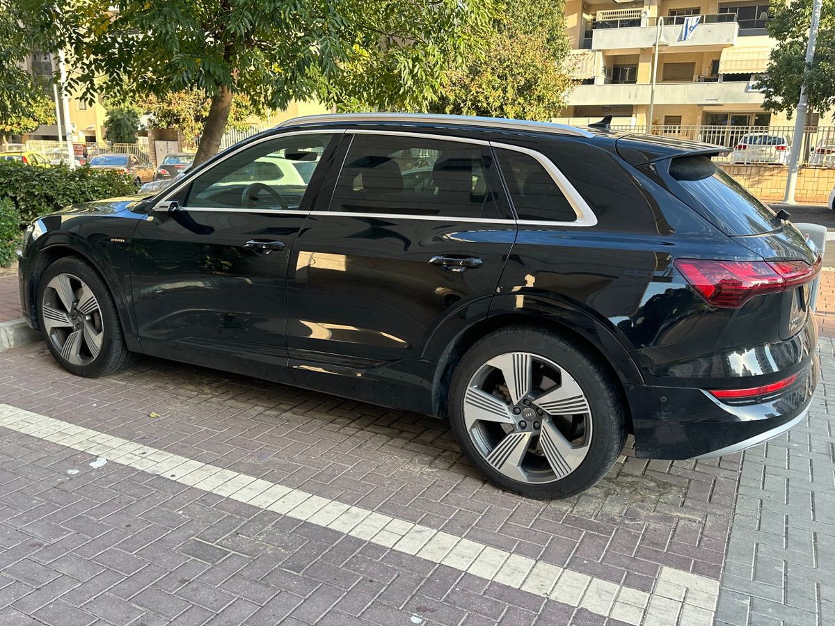 أودي Q8 e-tron مستعمل, 2019, مالك خاص