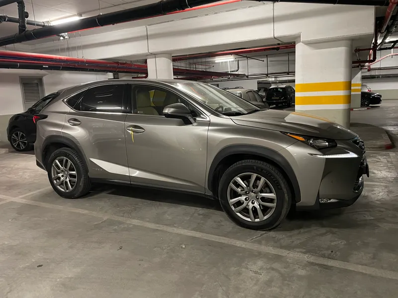 Lexus NX 2nd hand, 2016, private hand