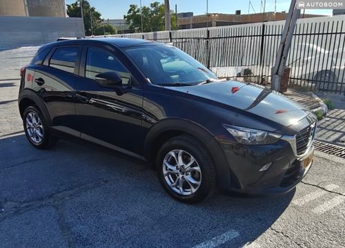 Mazda CX-3, 2023, photo