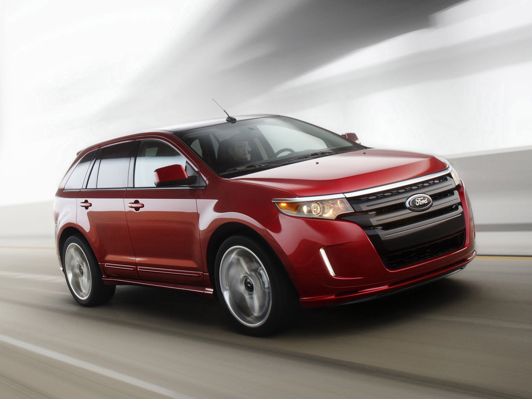 Ford кроссовер Edge 2014