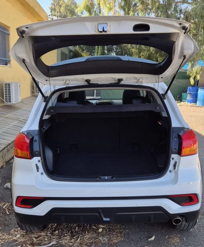 Mitsubishi ASX с пробегом, 2019, частная рука