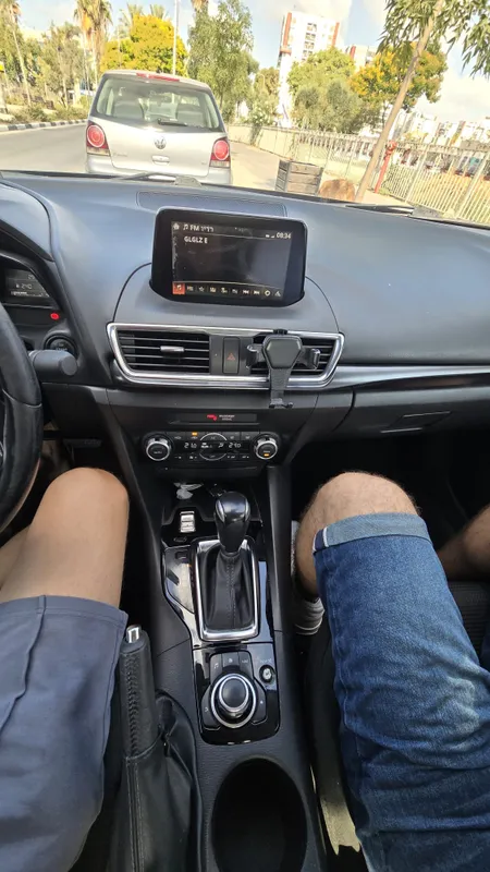 Mazda 3 с пробегом, 2018, частная рука