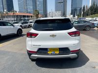 Chevrolet TrailBlazer с пробегом, 2022, частная