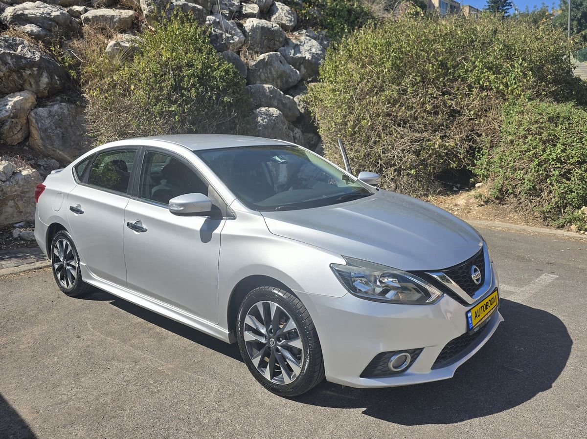 Nissan Sentra 2nd hand, 2020, private