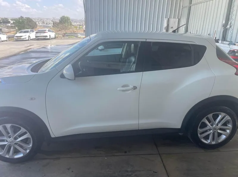 Nissan Juke 2ème main, 2012, main privée