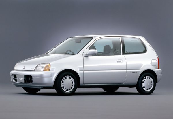Honda Logo 1996. Carrosserie, extérieur. Mini 3-portes, 1 génération
