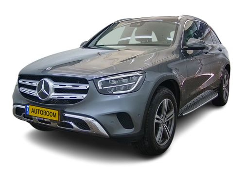 مرسيدس GLC, 2021, صورة