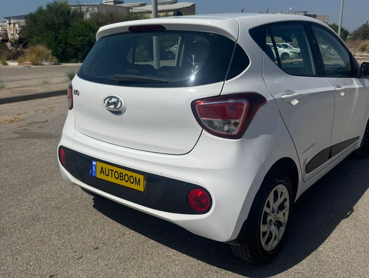 Hyundai i10 2nd hand, 2019, private hand