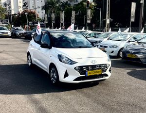 Hyundai i10, 2022, photo