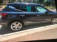 SEAT Arona с пробегом, 2019, частная
