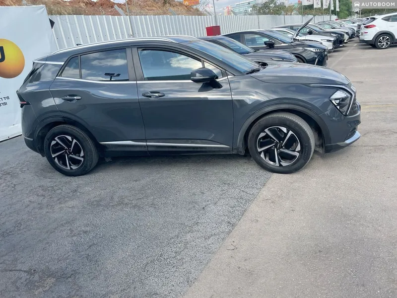 Kia Sportage с пробегом, 2022