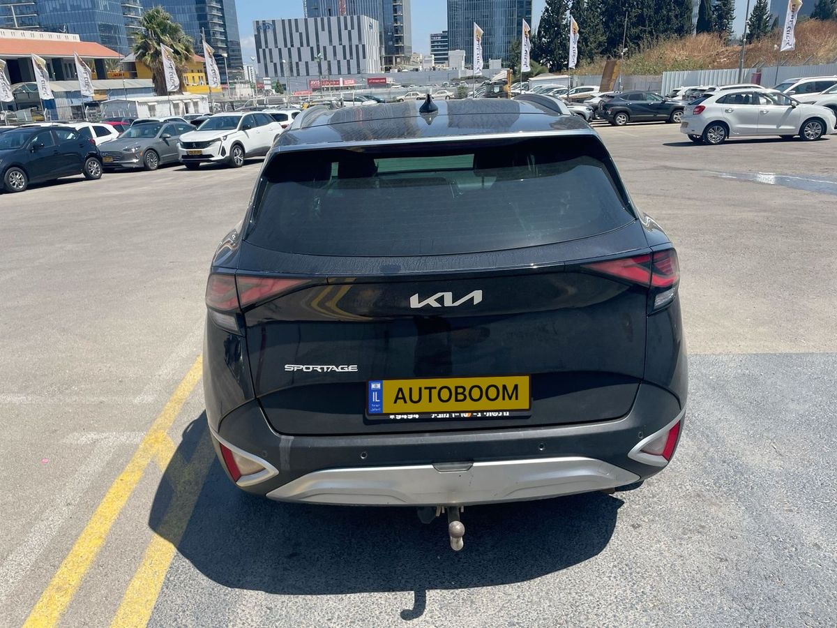 Kia Sportage 2ème main, 2022