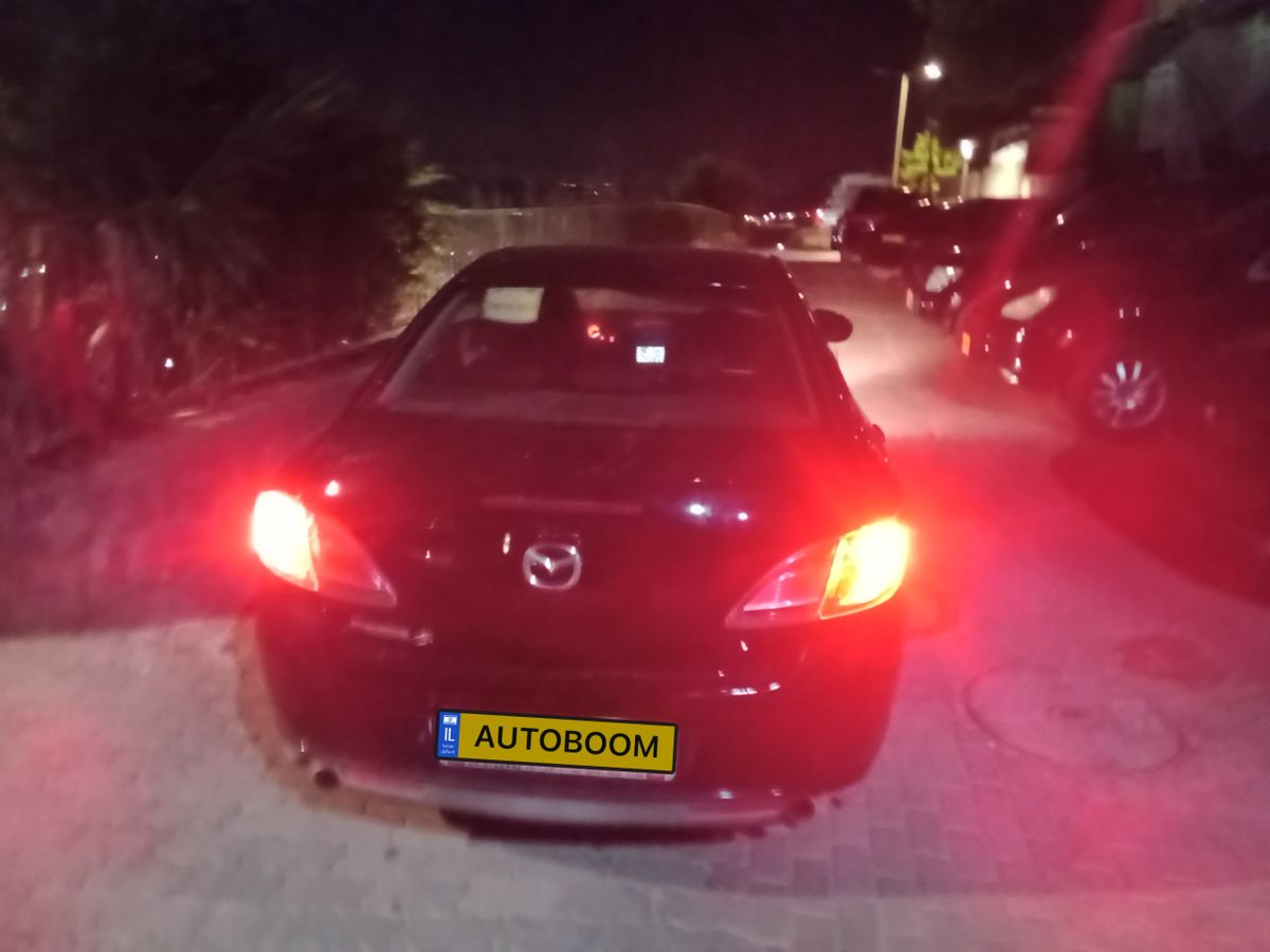 Mazda 6 с пробегом, 2008, частная рука