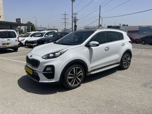 Kia Sportage, 2021, photo