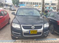 Volkswagen Touareg 2nd hand, 2008, private
