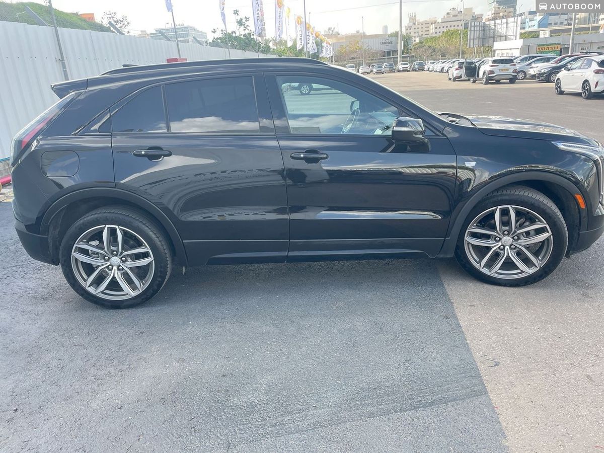 Cadillac XT4 2ème main, 2023
