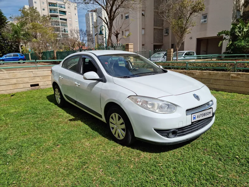 Renault Fluence 2nd hand, 2012, private hand