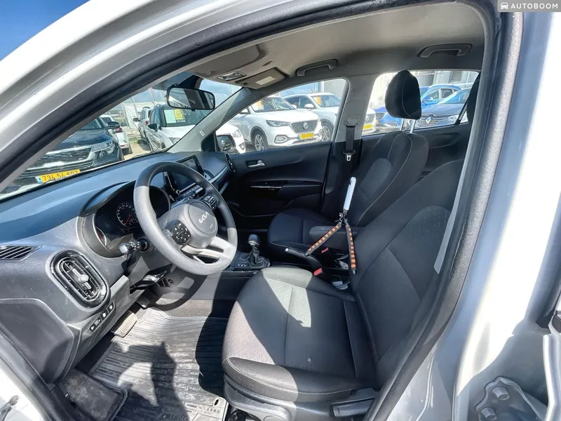 Kia Picanto с пробегом, 2023, частная