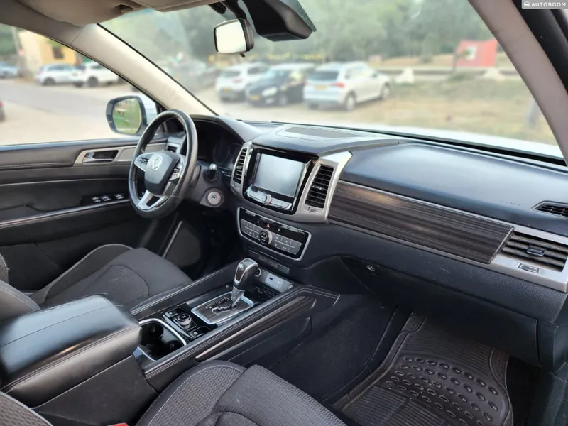 SsangYong Rexton 2ème main, 2018, privée