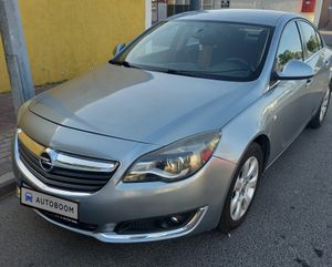 Opel Insignia, 2017, photo