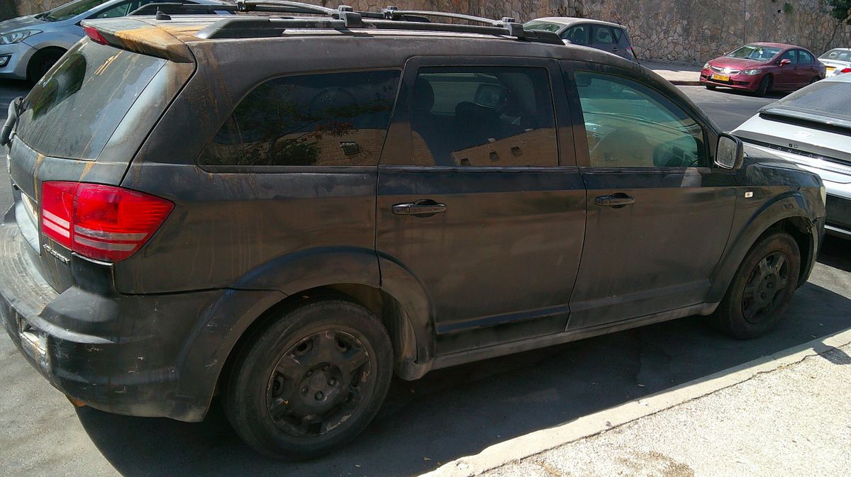 Dodge Journey 2ème main, 2009, main privée