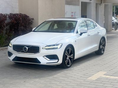 Volvo S60 2nd hand, 2020, private hand
