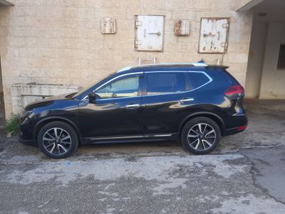 Nissan X-Trail 2nd hand, 2018, private hand