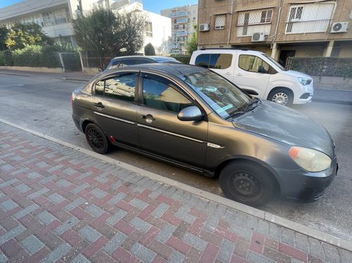 Hyundai Accent 2nd hand, 2009, private hand