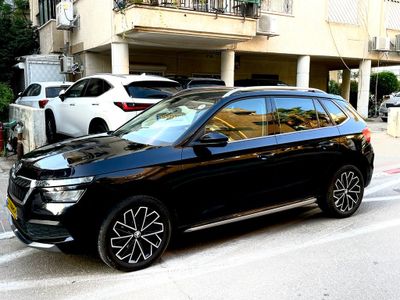 Skoda Kamiq 2nd hand, 2021, private hand