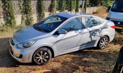 Hyundai i25 2nd hand, 2012, private hand