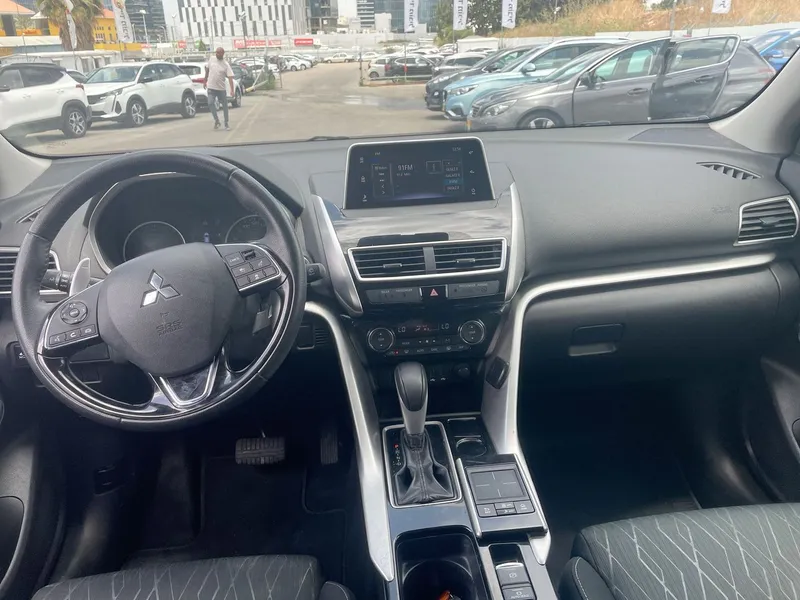 Mitsubishi Eclipse Cross 2ème main, 2019, main privée