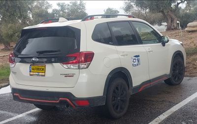 Subaru Forester 2nd hand, 2019