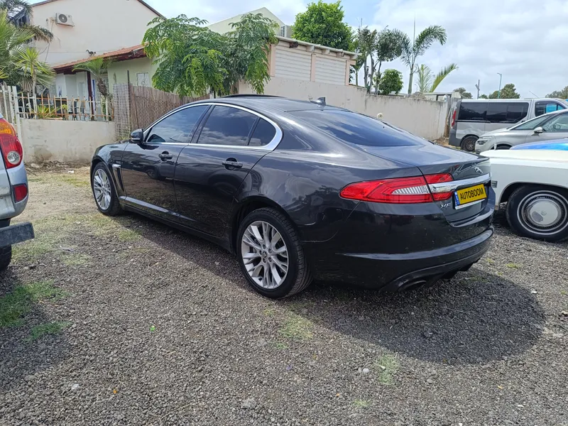 Jaguar XF 2nd hand, 2013, private hand