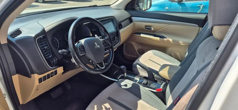 Mitsubishi Outlander 2ème main, 2017, main privée